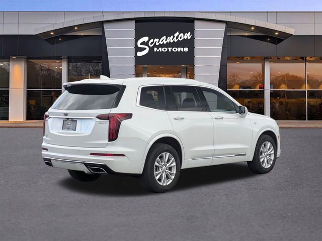 Used 2023 Cadillac XT6 Luxury image 5