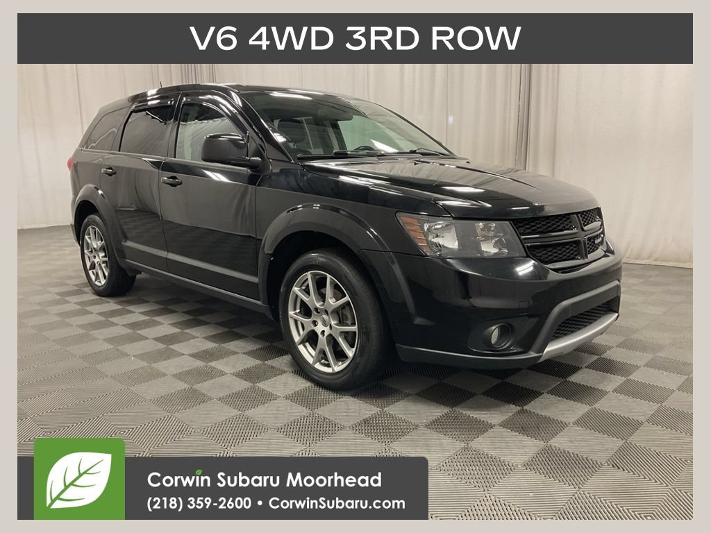 Used 2019 Dodge Journey GT AWD/4WD image 1