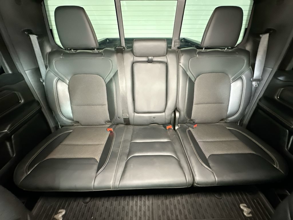 Used 2021 RAM 1500 Rebel w/ Rebel Level 1 Equipment Group AWD/4WD image 13