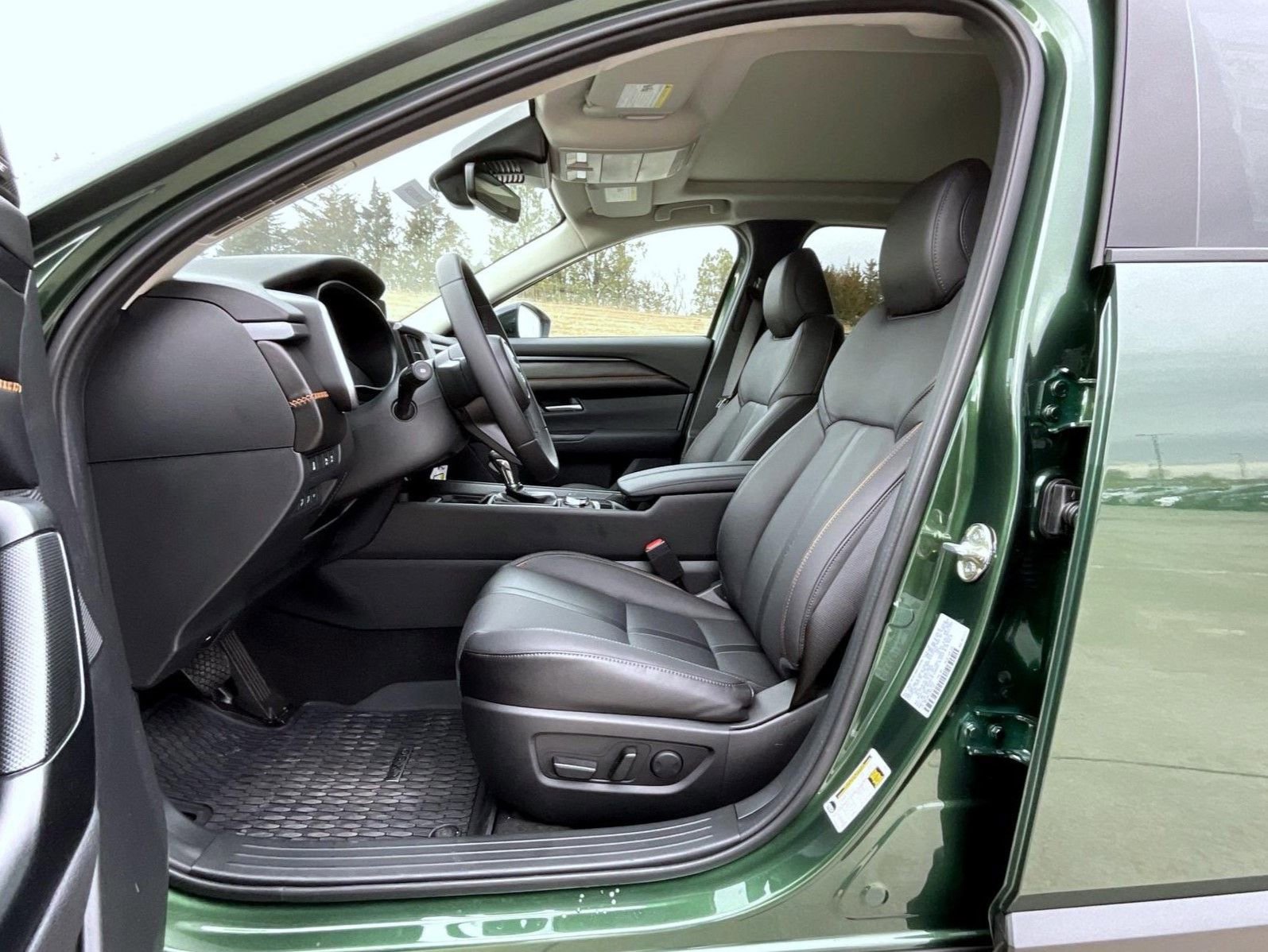 New 2026 MAZDA CX-50 AWD 2.5 S w/ Weather Package image 10