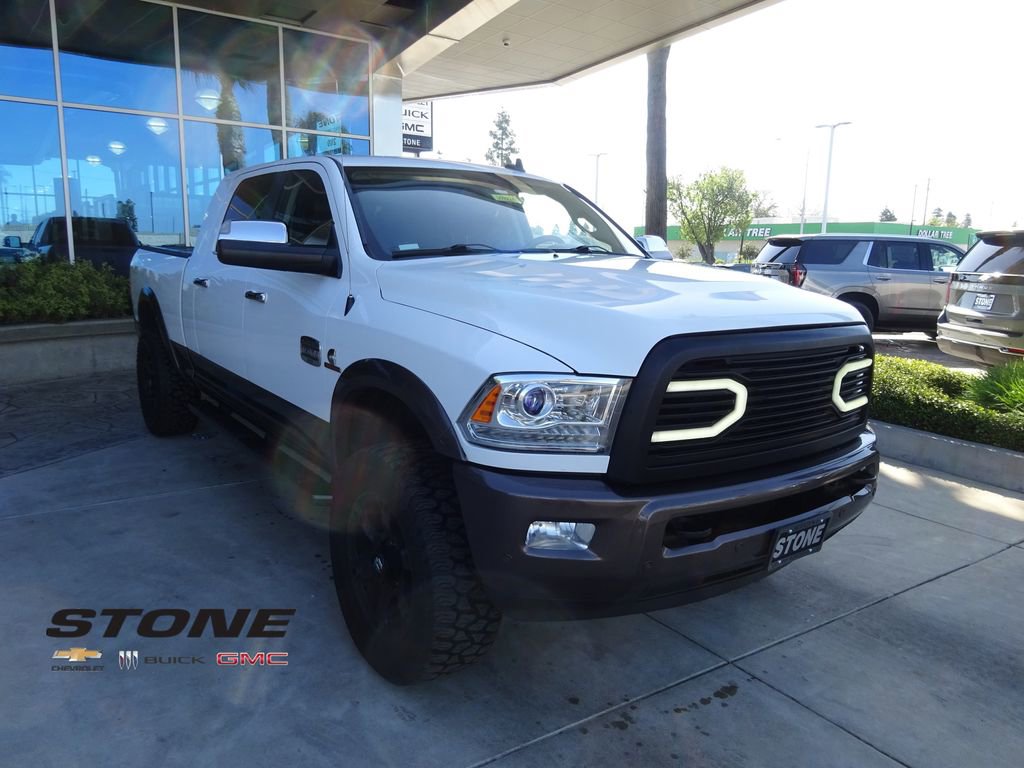 Used 2018 RAM 2500 Longhorn image 1