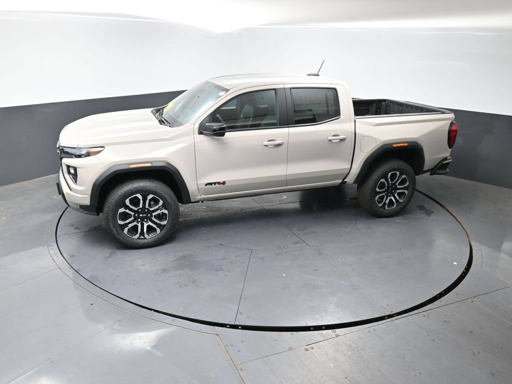 New 2026 GMC Canyon AT4 w/ Nightfall Essentials Package AWD/4WD image 40