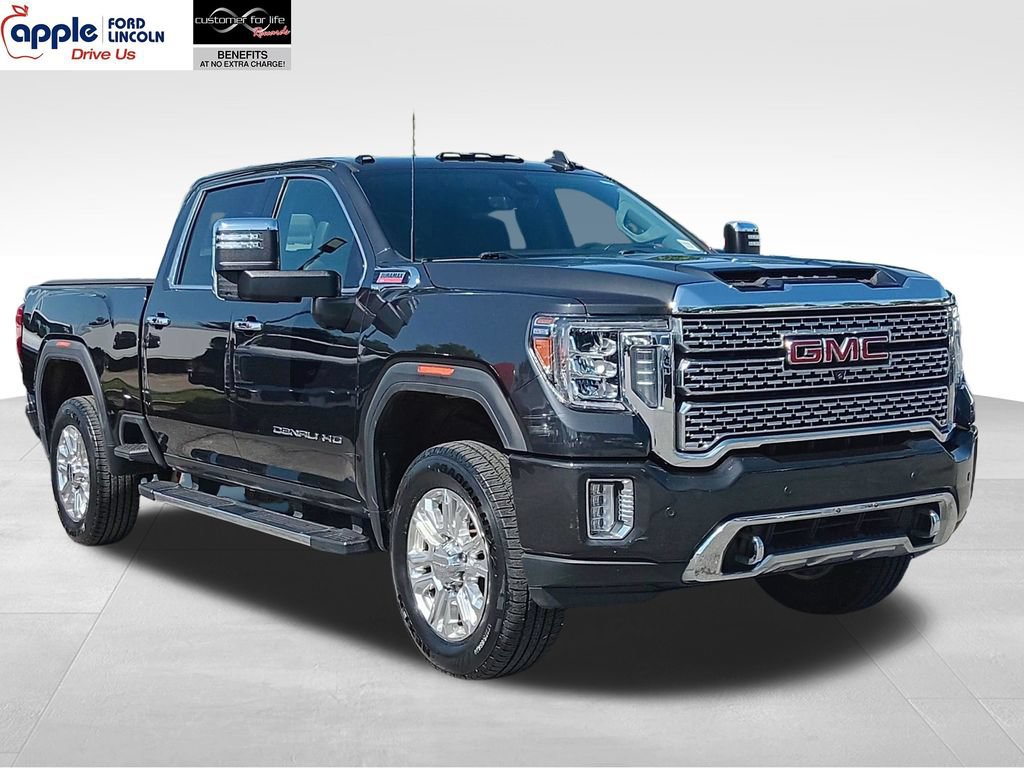 Used 2020 GMC Sierra 3500 Denali w/ Denali Ultimate Package