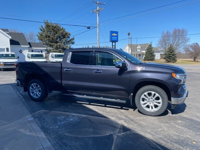 Used 2023 Chevrolet Silverado 1500 LTZ image 5