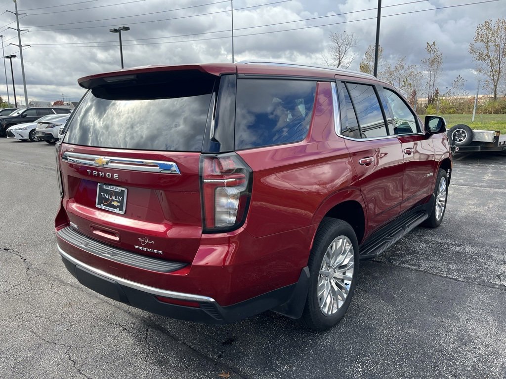 Certified 2023 Chevrolet Tahoe Premier w/ Advanced Technology Package image 7