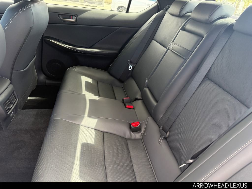 New 2026 Lexus IS 350 F Sport image 27