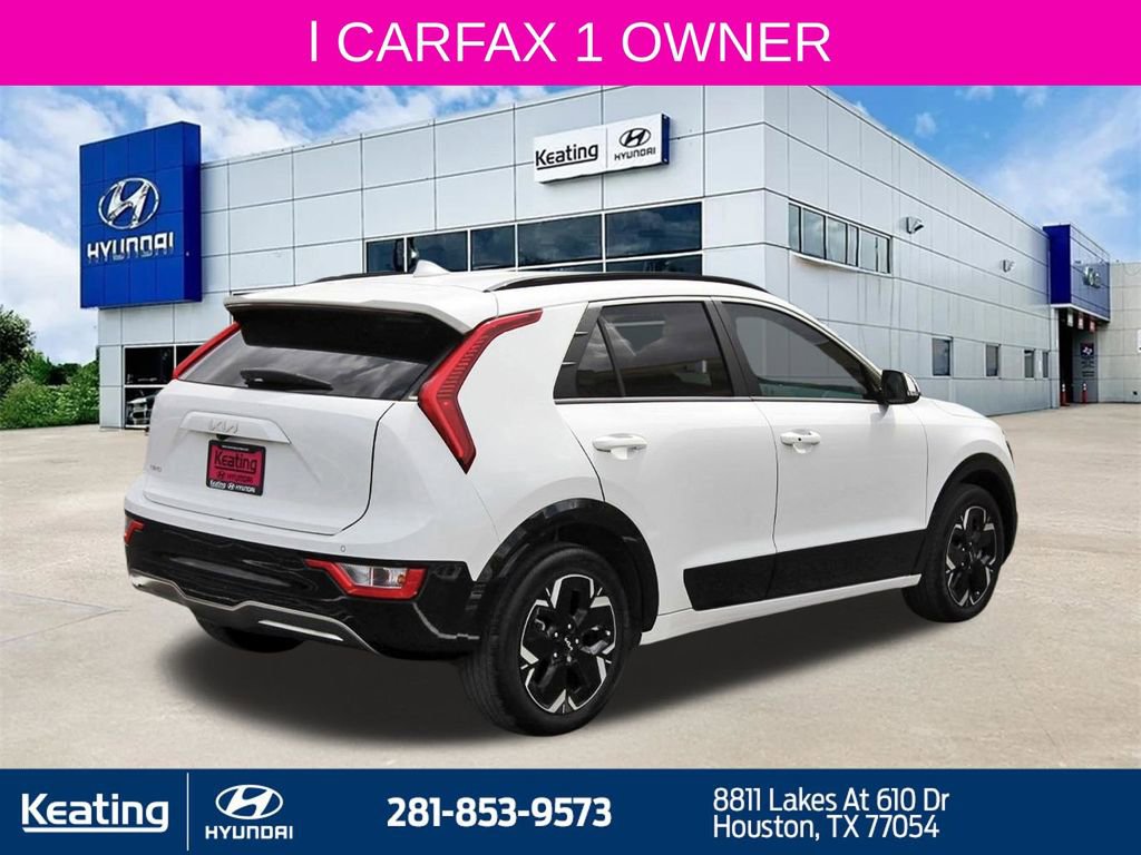 Used 2024 Kia Niro Wind image 5