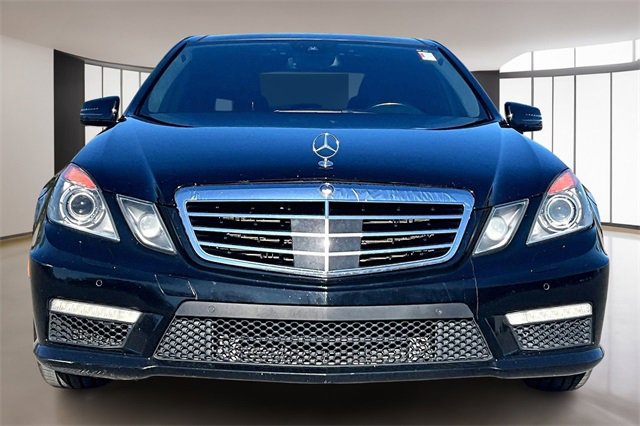 Used 2012 Mercedes-Benz E 63 AMG Sedan image 2