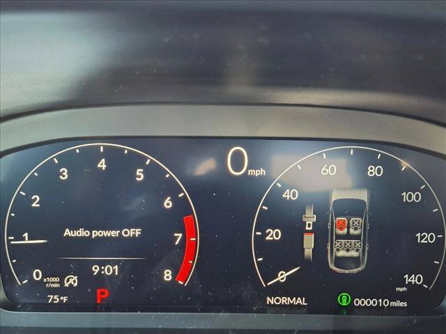 New 2026 Acura ADX FWD image 10