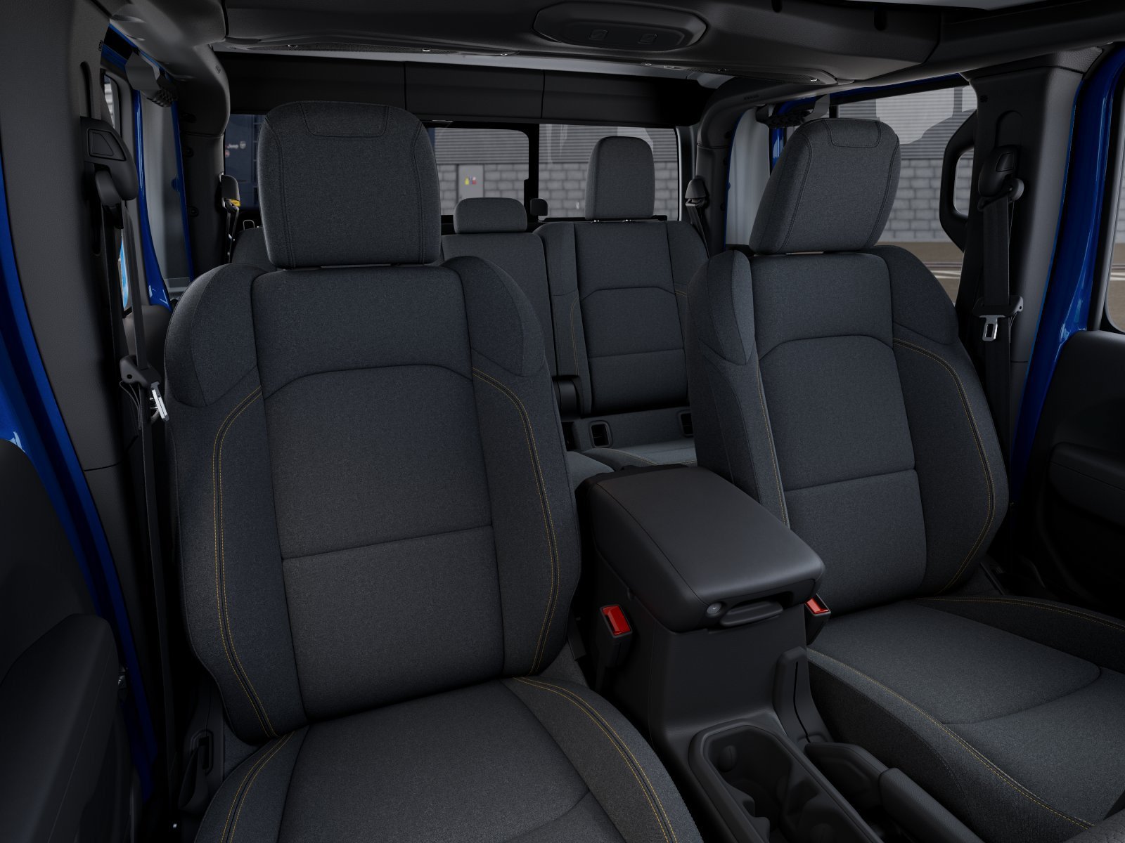 New 2026 Jeep Gladiator Sport AWD/4WD image 43