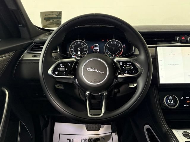 New 2026 Jaguar F-PACE R-Dynamic S AWD/4WD image 24