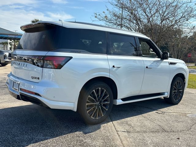 New 2026 INFINITI QX80 Autograph w/ Premium Cargo Package AWD/4WD image 6