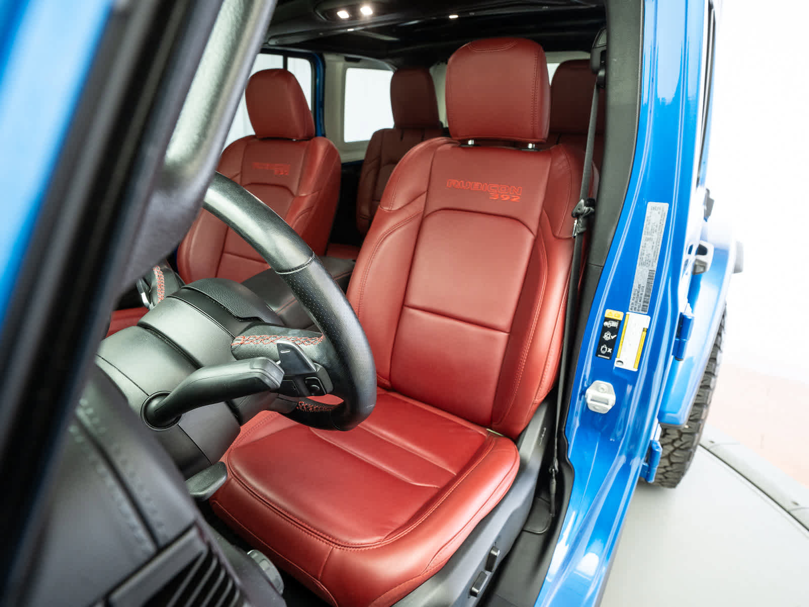 Used 2024 Jeep Wrangler Unlimited Rubicon 392 image 17