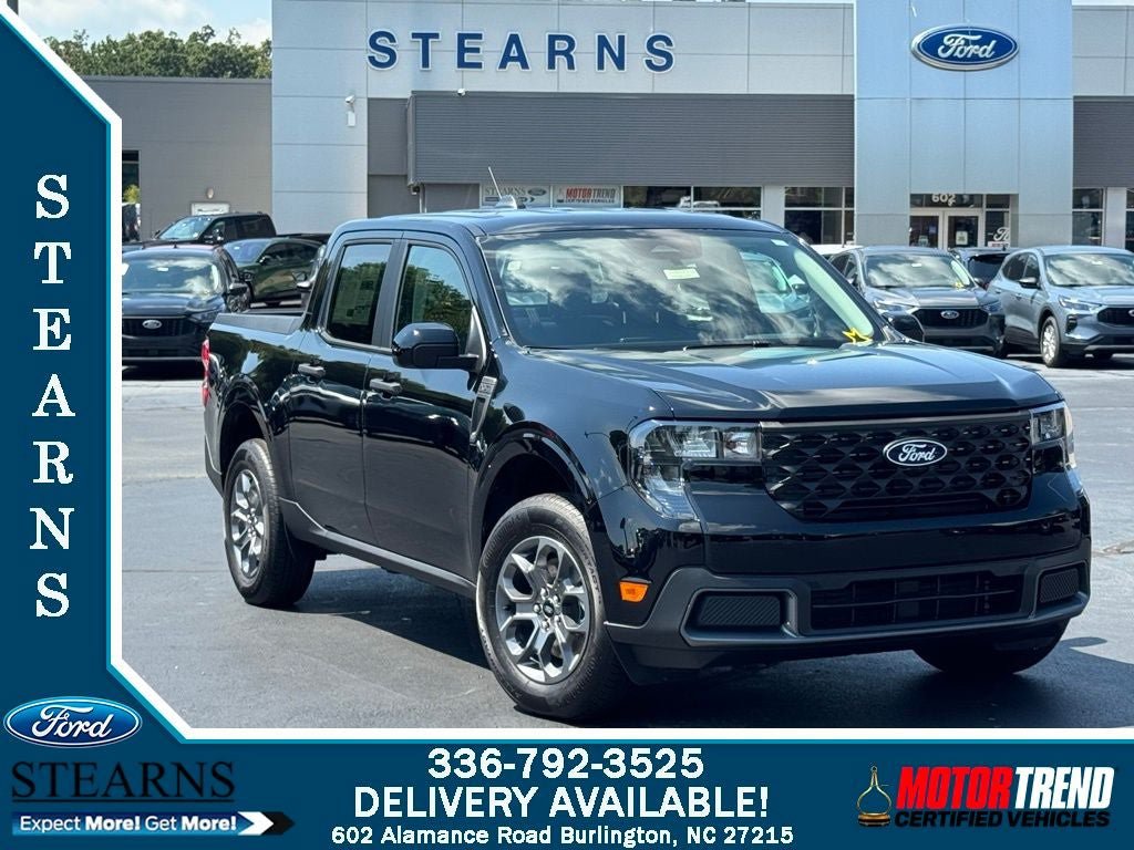 New 2025 Ford Maverick XLT w/ XLT Luxury Package FWD video 1