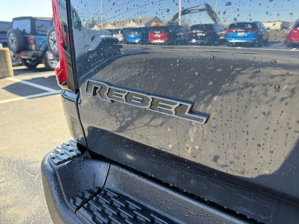 New 2026 RAM 1500 Rebel w/ G/T Package AWD/4WD image 41