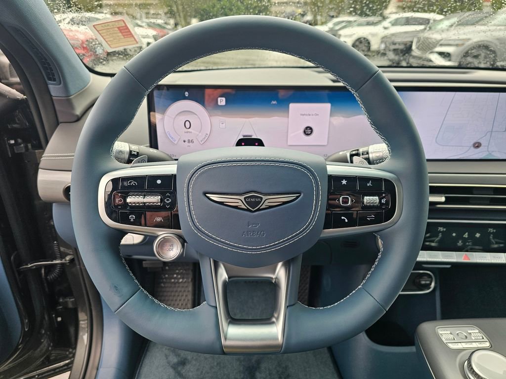 New 2026 Genesis GV60 Advance AWD/4WD image 11