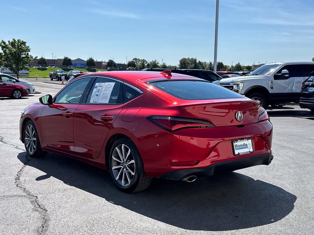 Used 2024 Acura Integra FWD image 5