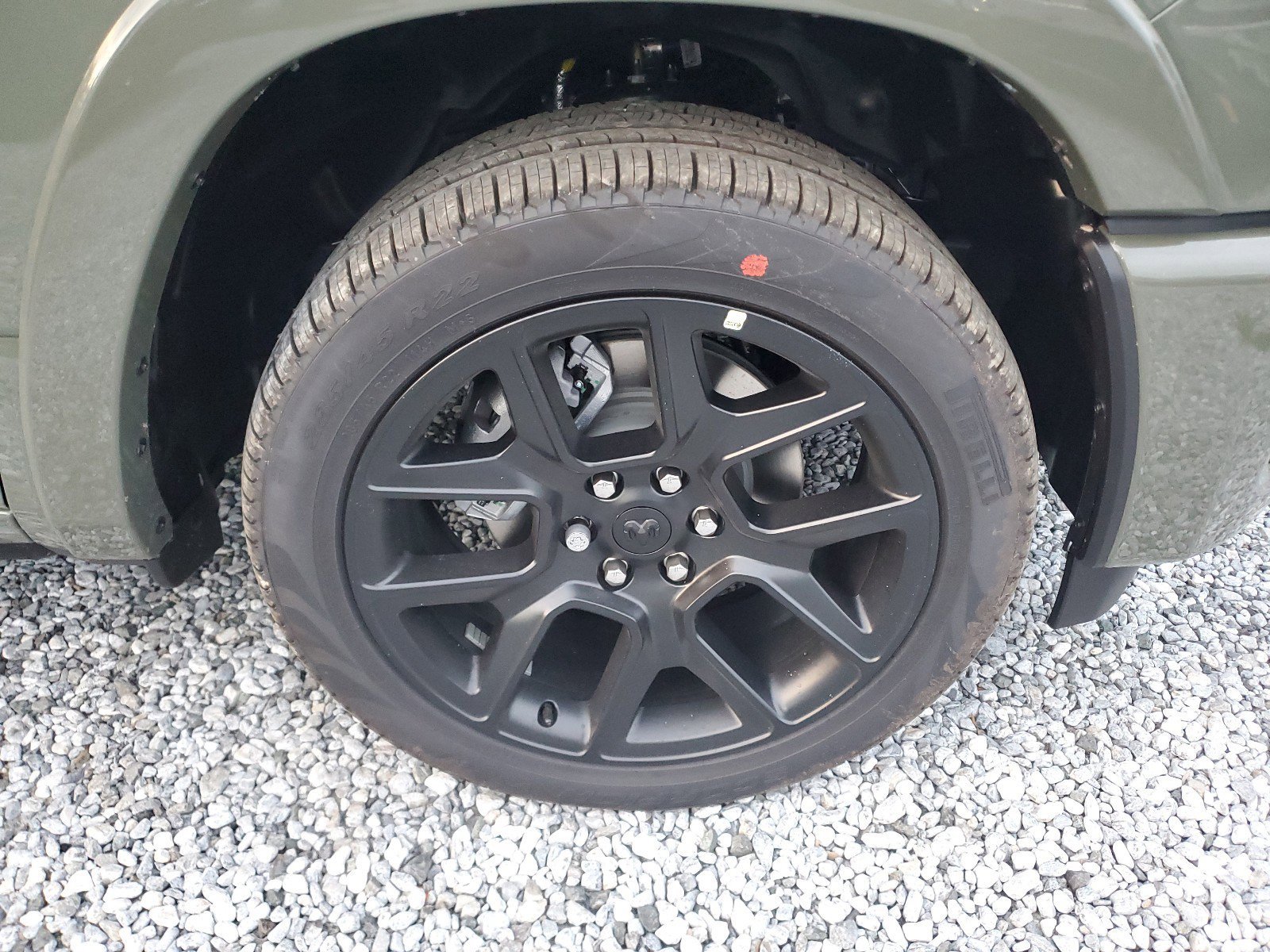 New 2026 RAM 1500 Laramie image 5