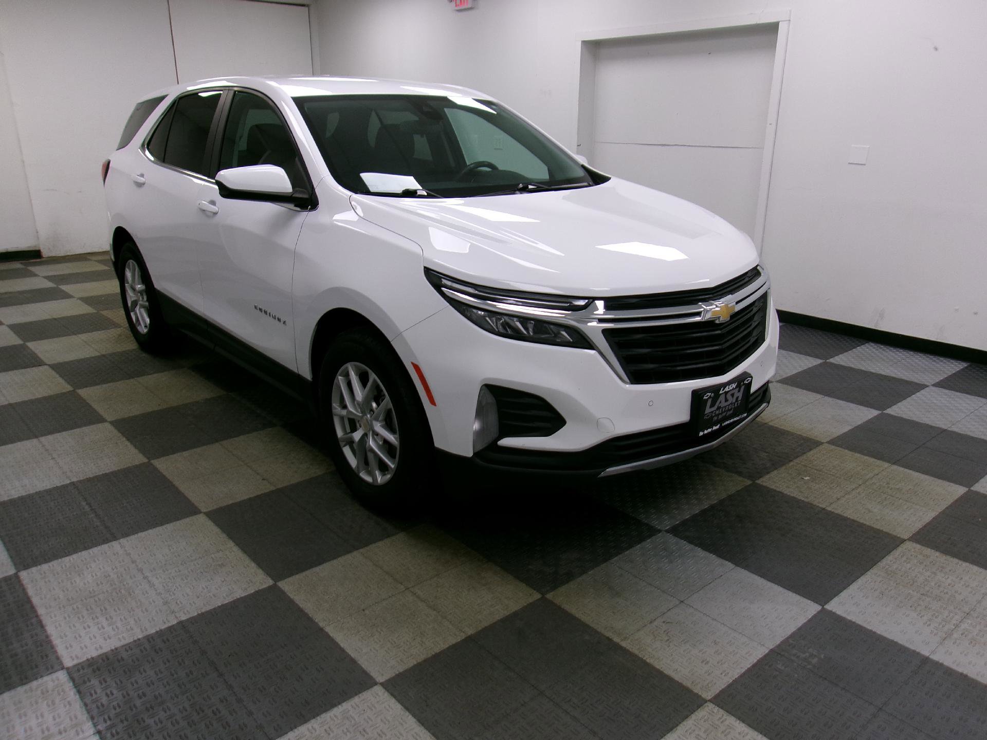 Certified 2022 Chevrolet Equinox LT image 14