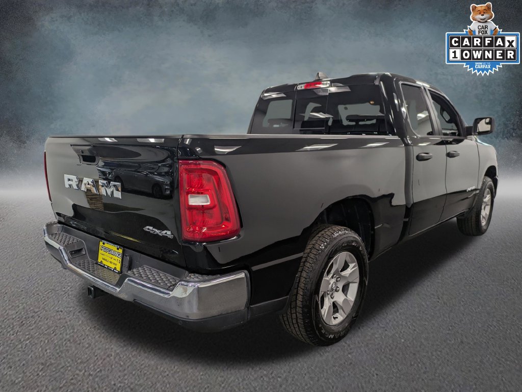 Used 2025 RAM 1500 Tradesman AWD/4WD image 4