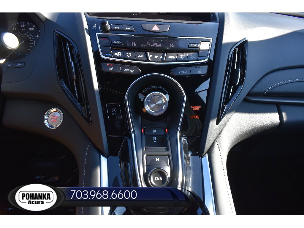 New 2026 Acura RDX SH-AWD image 16