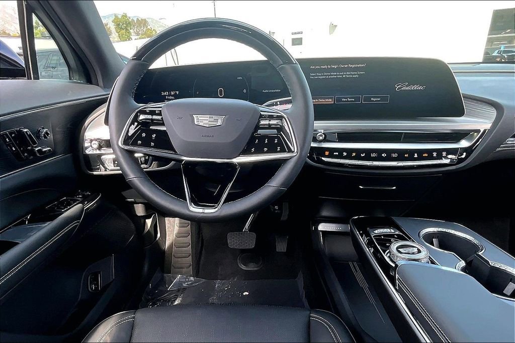 New 2026 Cadillac Lyriq Sport image 23