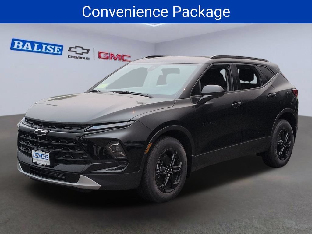 New 2026 Chevrolet Blazer LT w/ Convenience Package AWD/4WD image 7