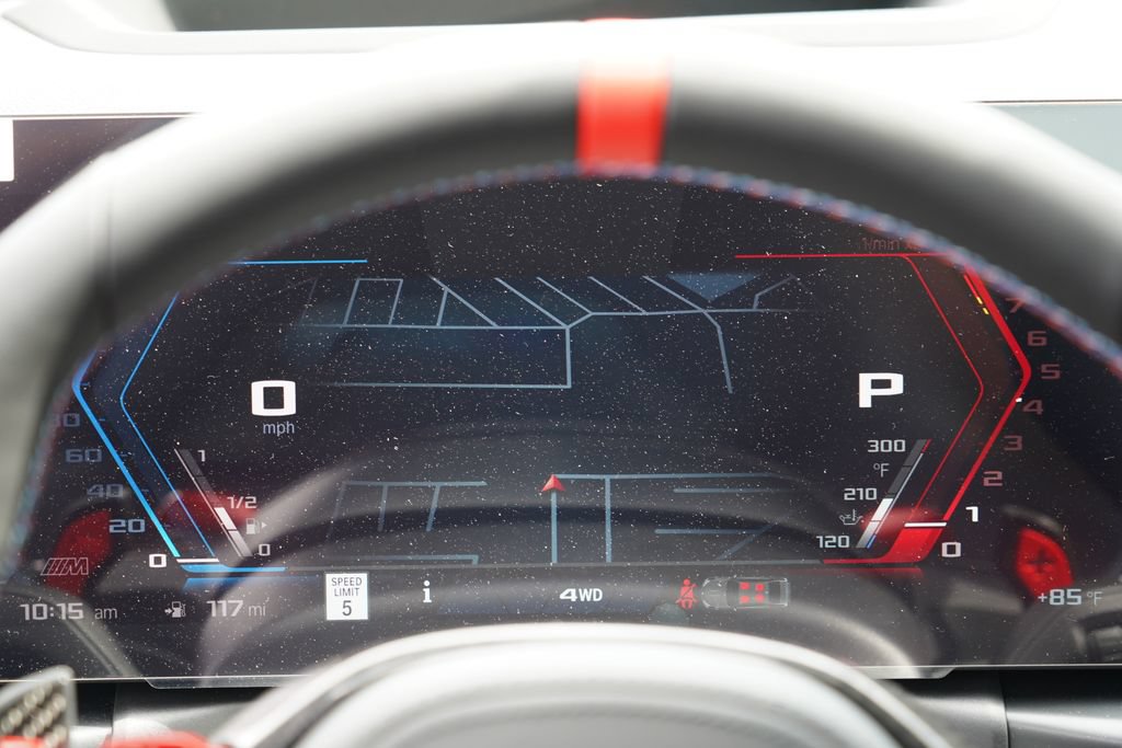 New 2027 BMW M4 xDrive Competition w/ Executive Package AWD/4WD image 30