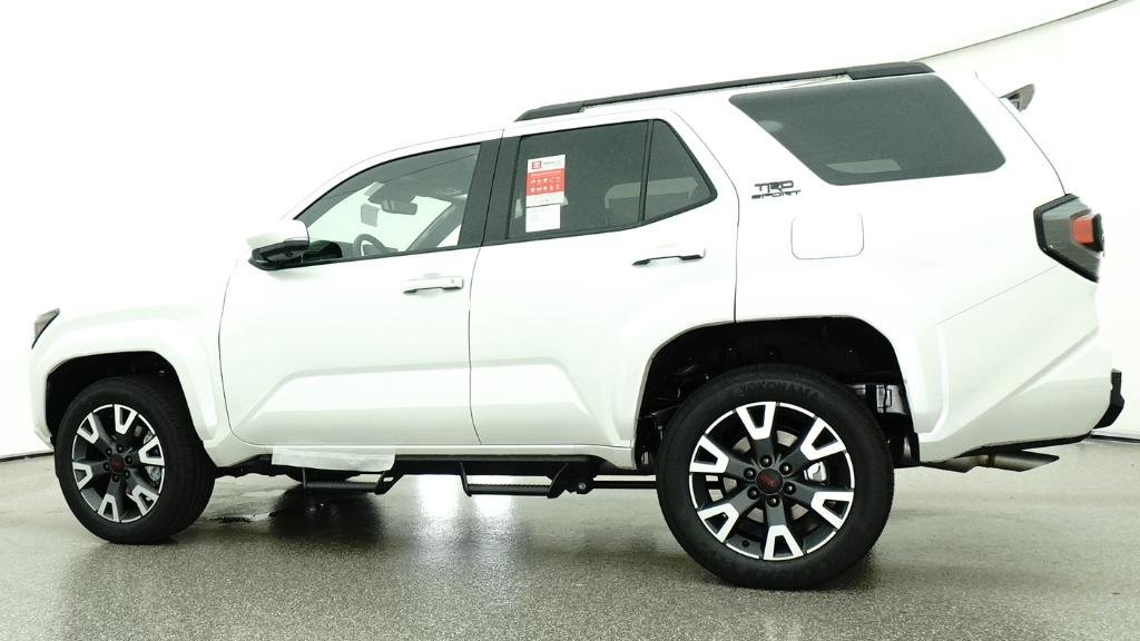 New 2026 Toyota 4Runner TRD Sport Premium AWD/4WD image 26