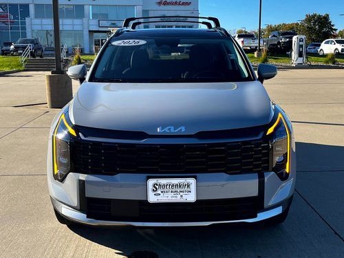 New 2026 Kia Sportage EX w/ EX Panoramic Sunroof Package image 2