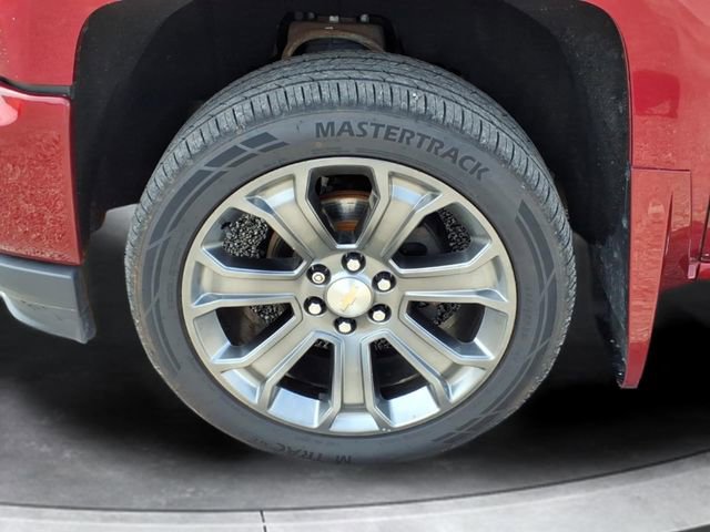 Certified 2018 Chevrolet Silverado 1500 High Country image 9