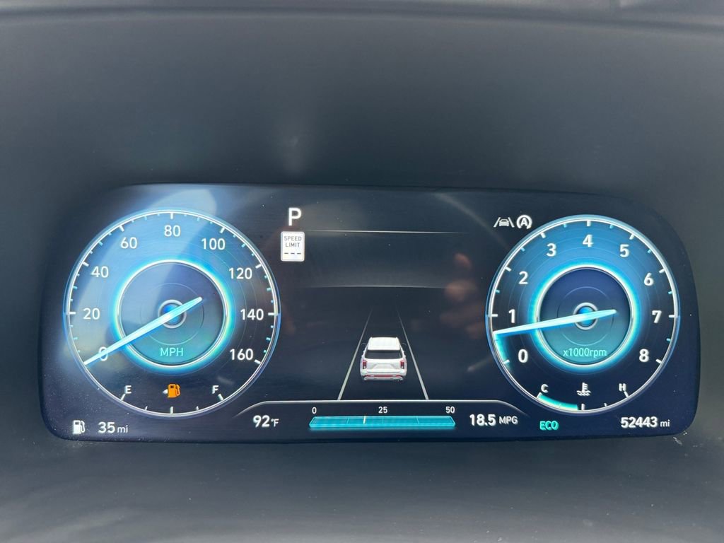 Used 2024 Hyundai Palisade Calligraphy AWD/4WD image 16