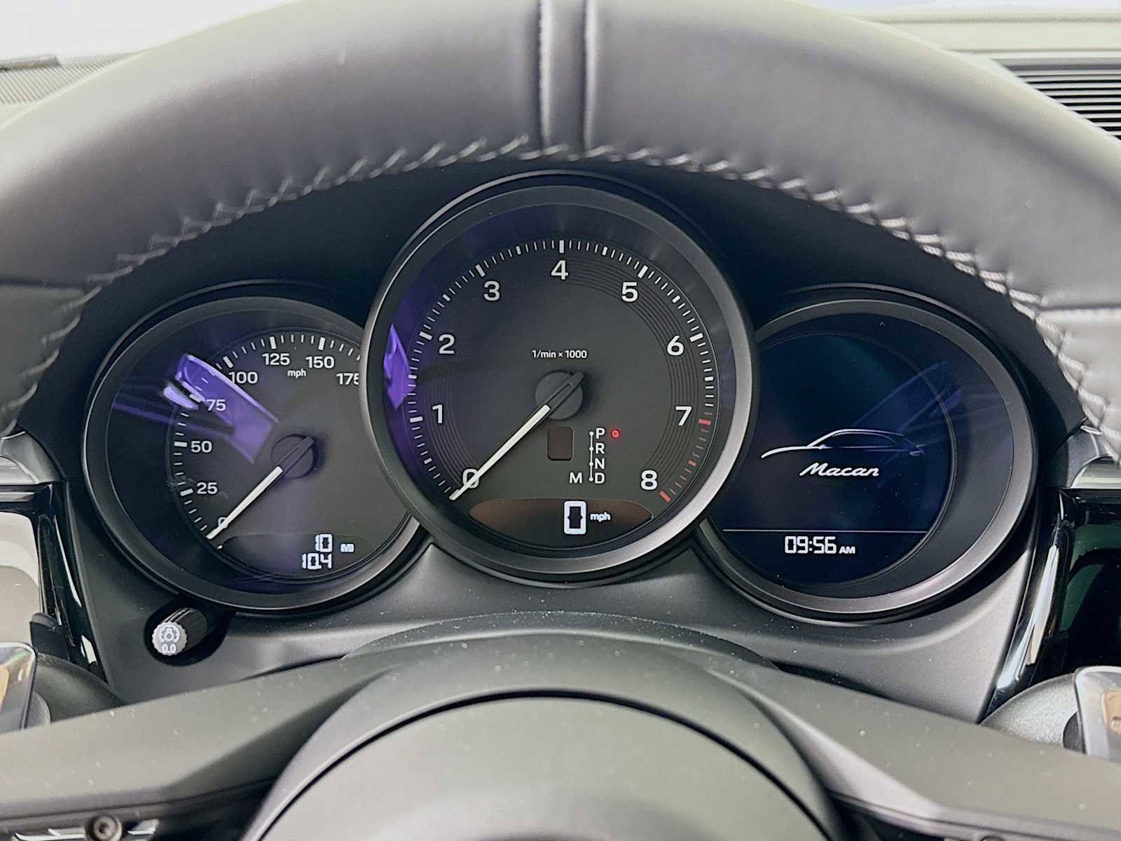 New 2026 Porsche Macan image 16