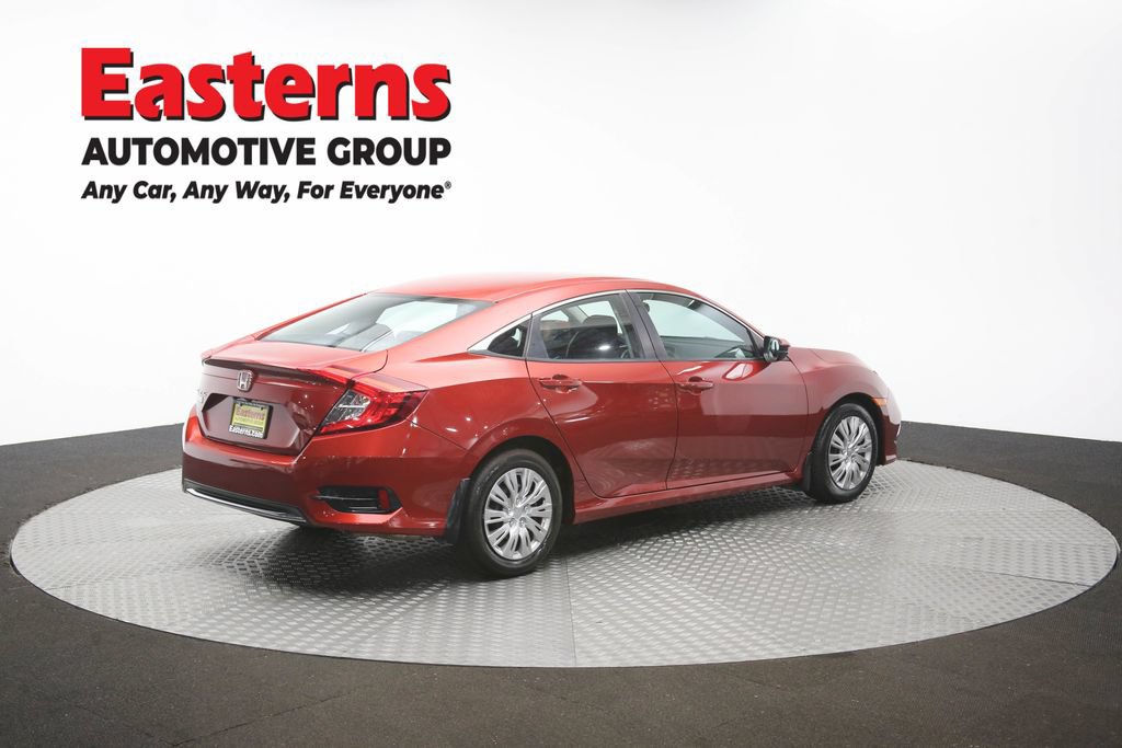 Used 2020 Honda Civic LX image 39