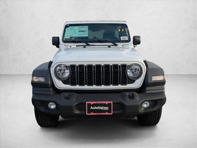 New 2026 Jeep Wrangler Sport image 6