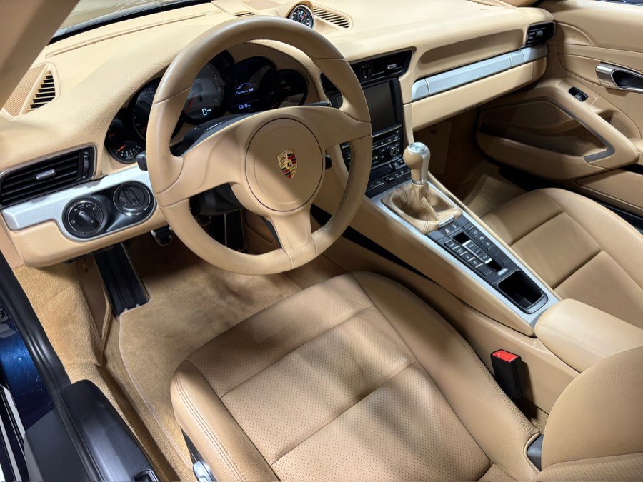 Used 2013 Porsche 911 Carrera 4S AWD/4WD image 28