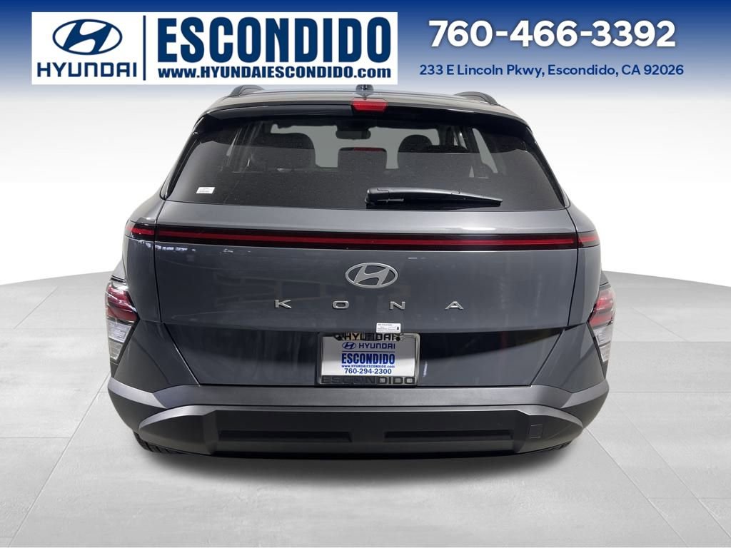 New 2026 Hyundai Kona SEL Sport image 4