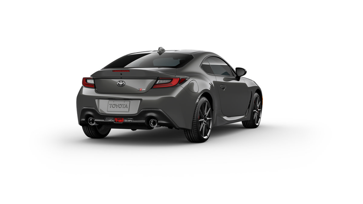 New 2026 Toyota GR86 RWD image 55