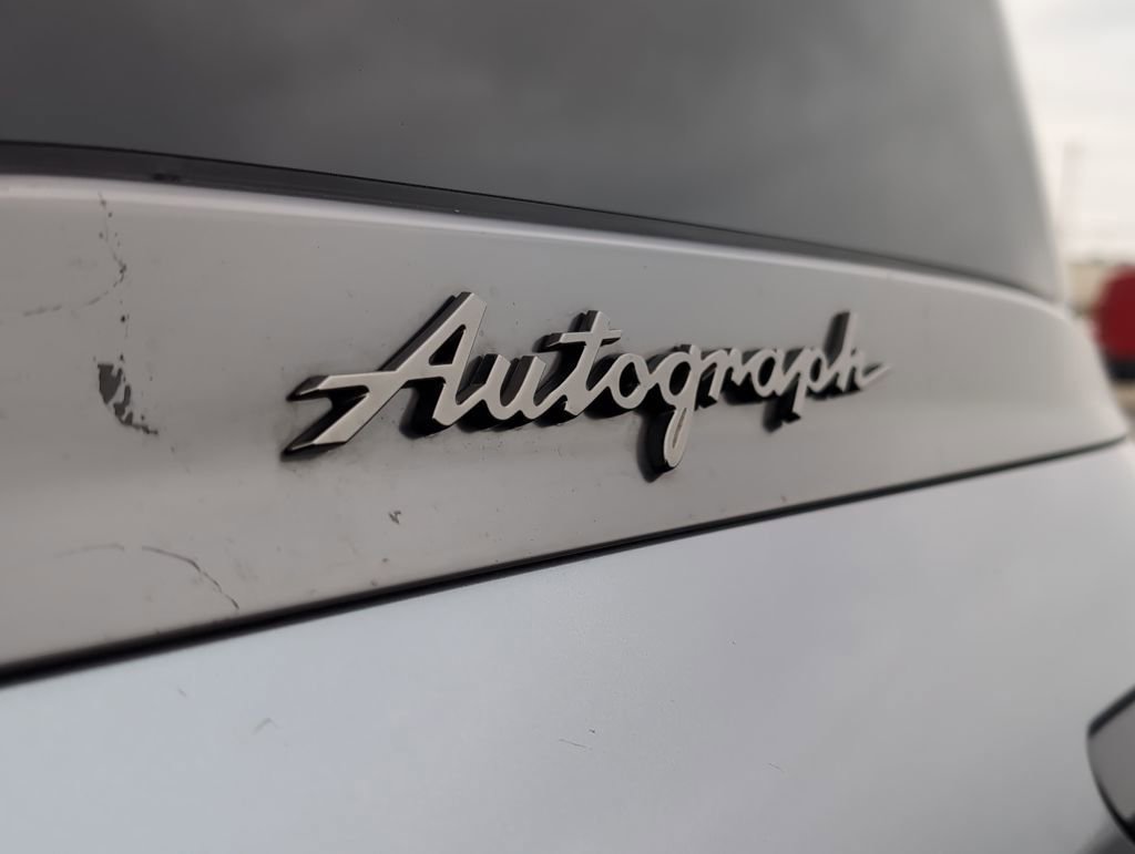 Used 2025 INFINITI QX80 Autograph image 9