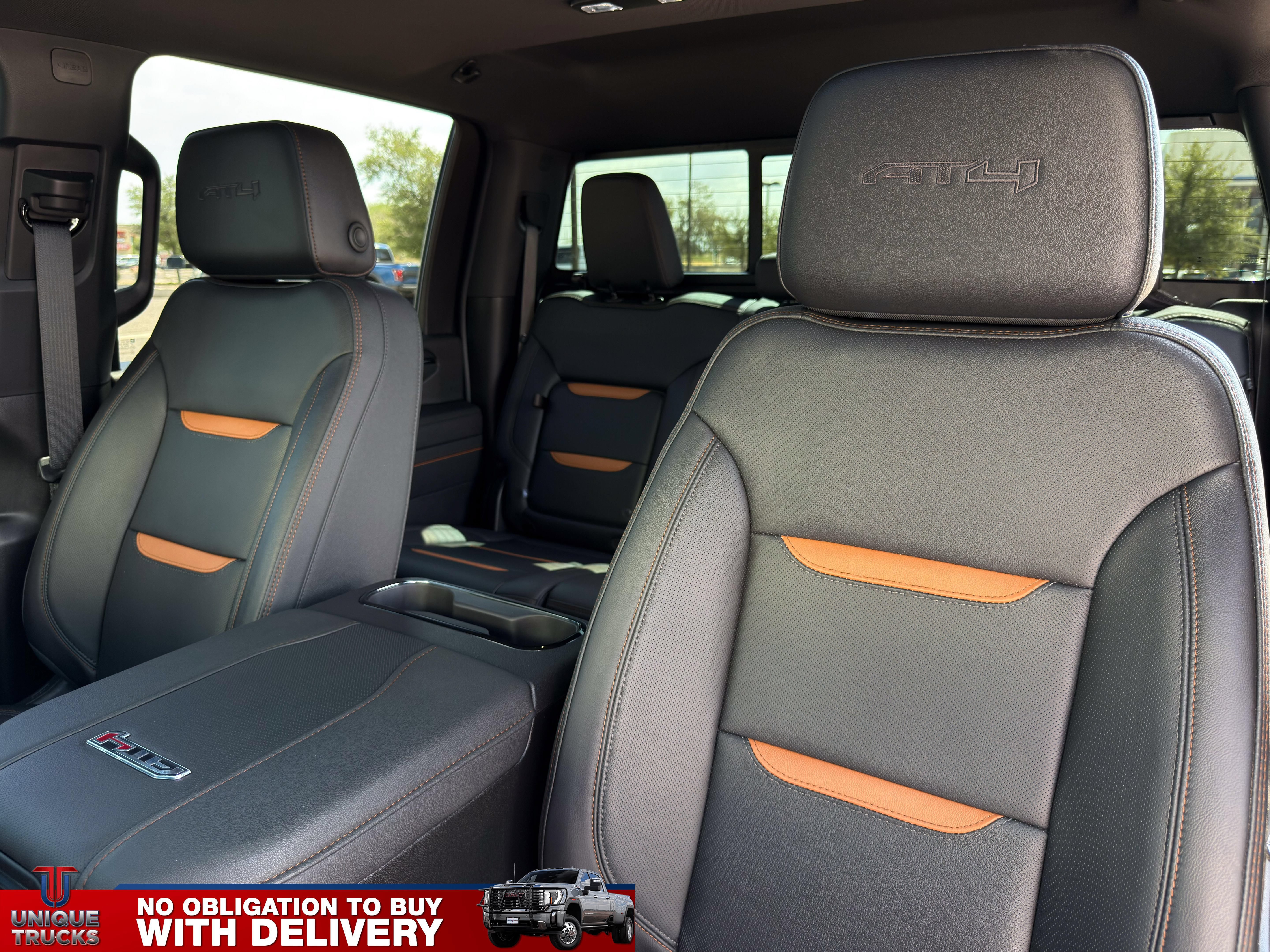 Used 2026 GMC Sierra 3500 AT4 w/ AT4 Premium Plus Package AWD/4WD image 19