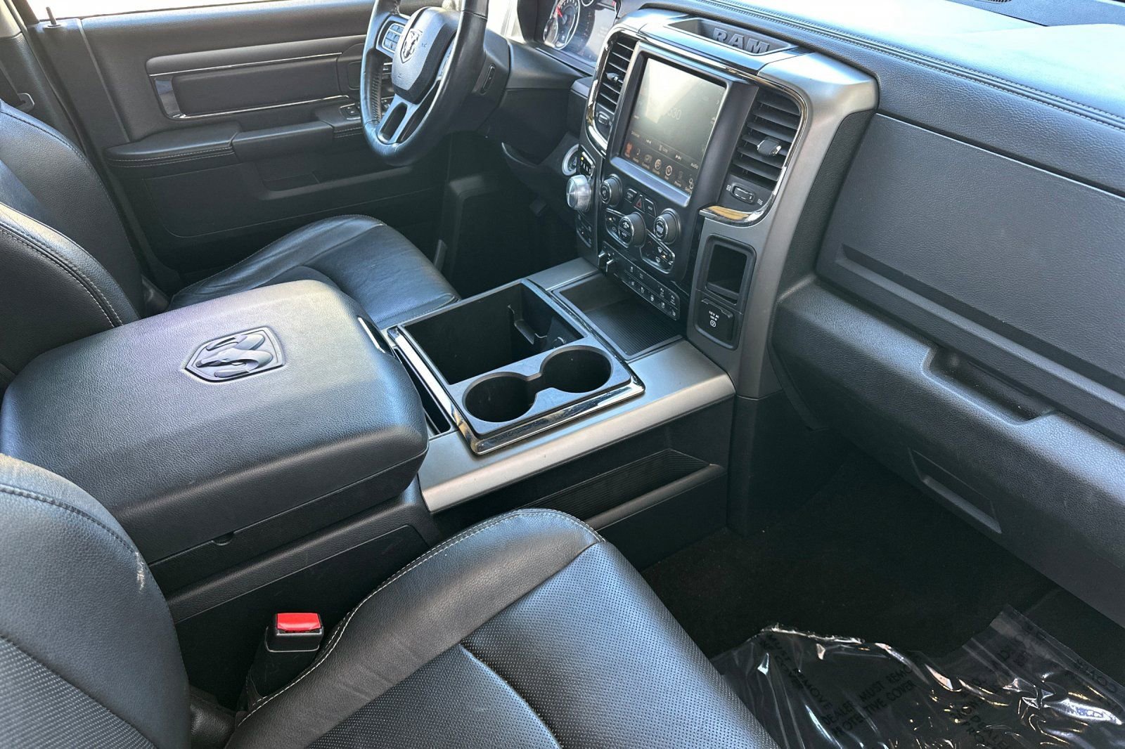 Used 2014 RAM 1500 Sport w/ Sport Premium Group AWD/4WD image 12