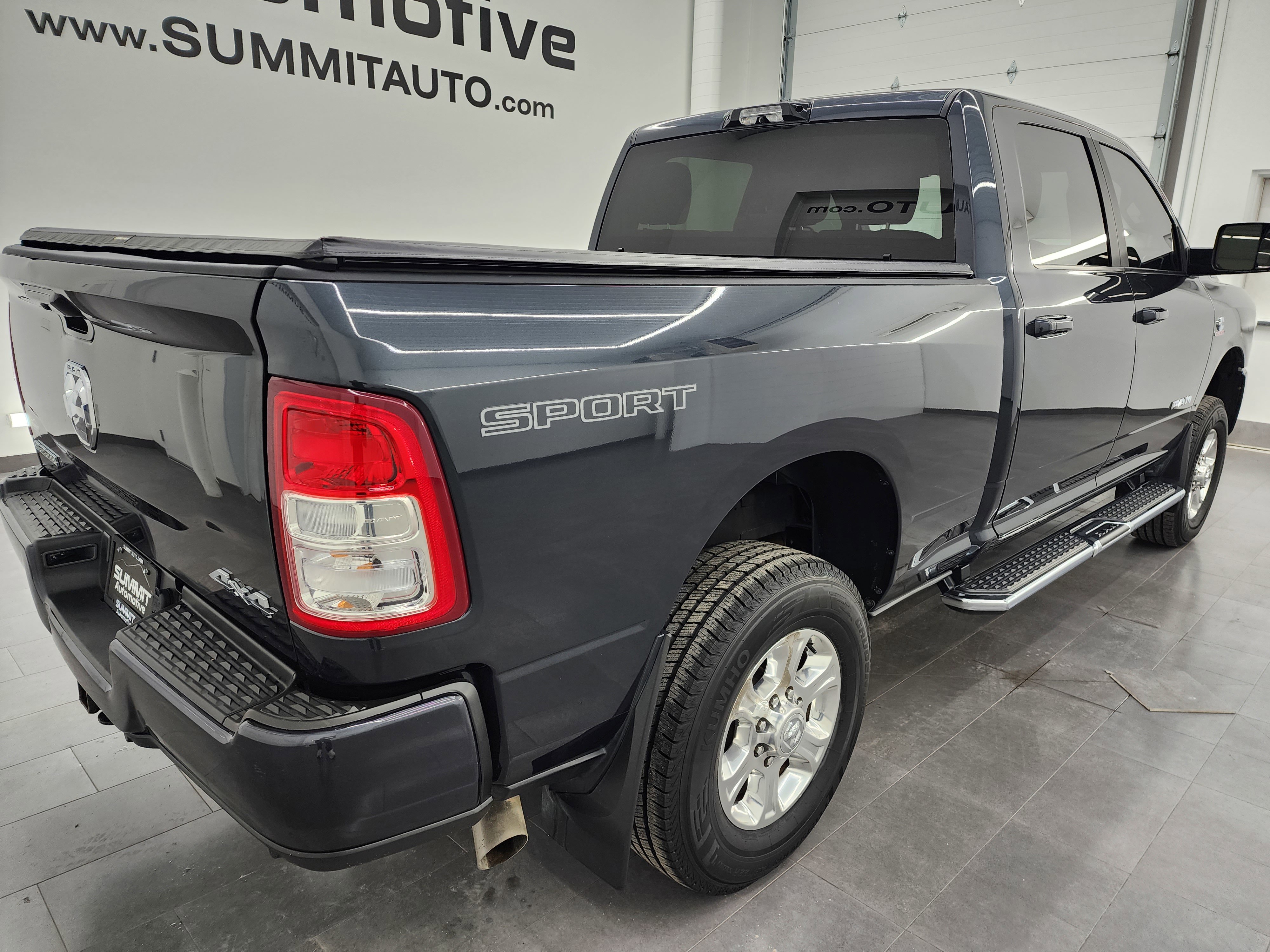 Used 2022 RAM 2500 Big Horn w/ Level A Equipment Group image 4