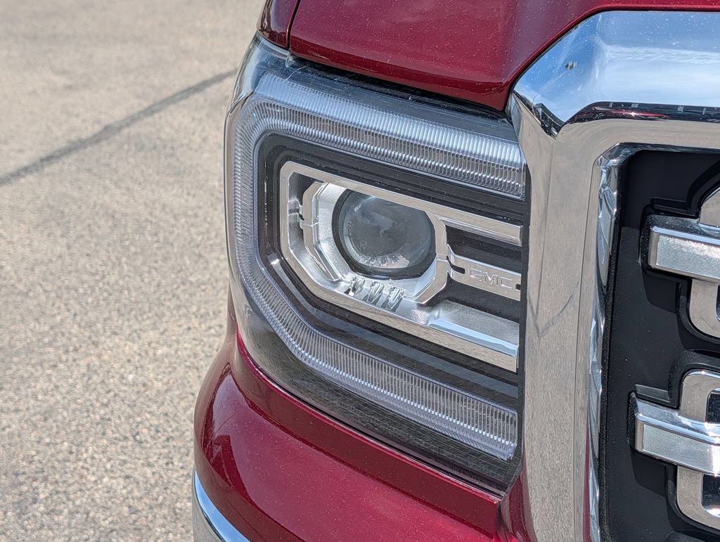 Used 2016 GMC Sierra 1500 SLT w/ SLT Premium Package AWD/4WD image 3