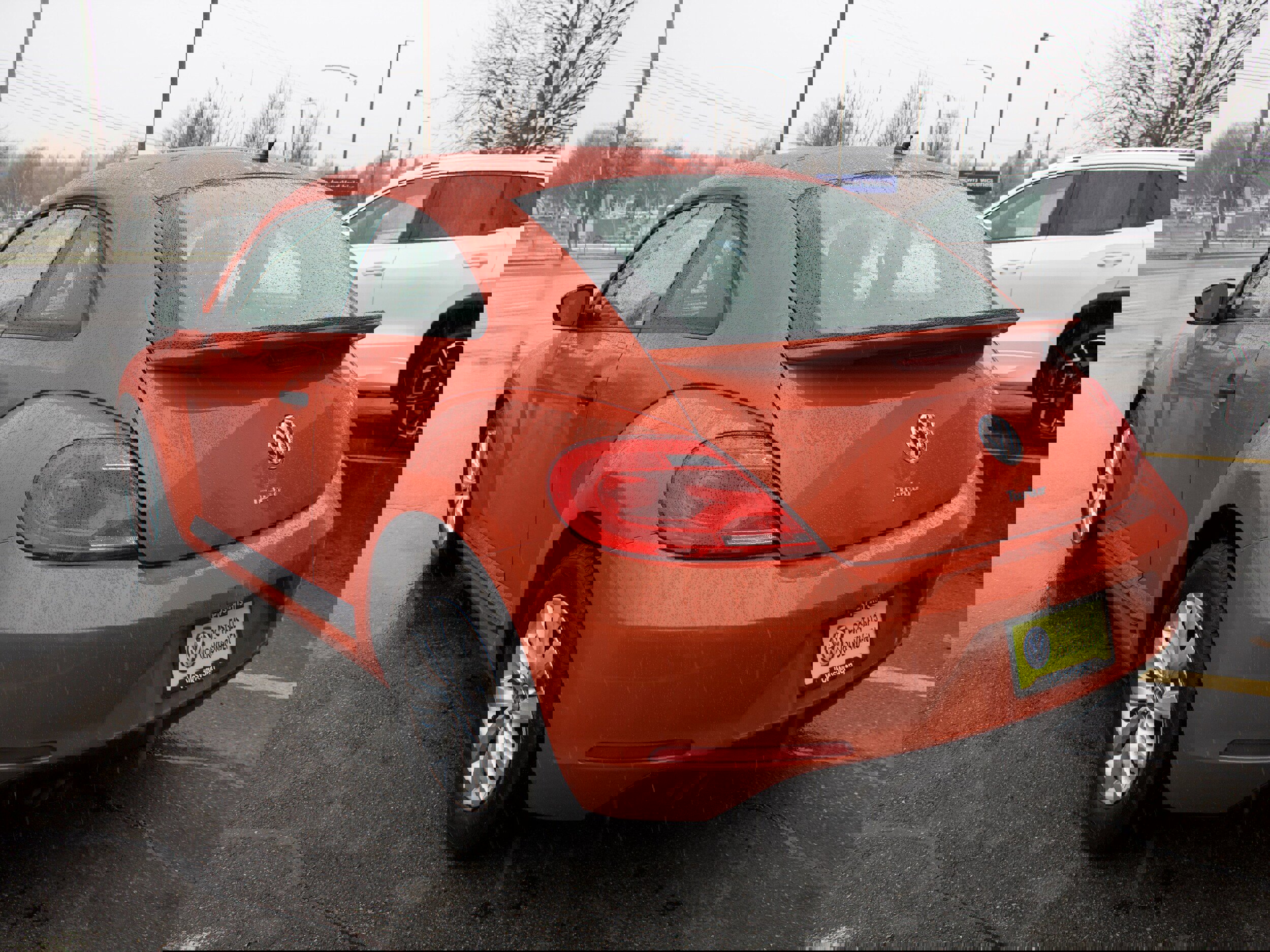 Used 2016 Volkswagen Beetle 1.8T S image 7