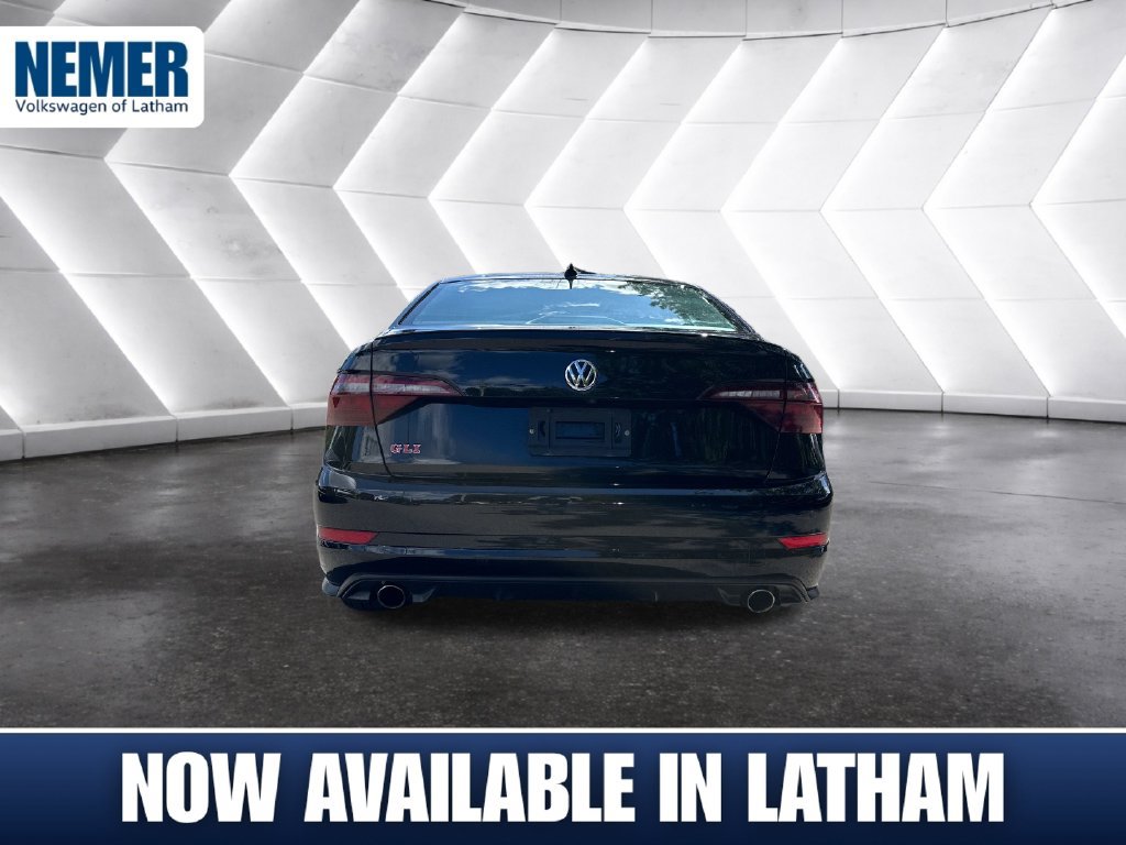 Used 2020 Volkswagen Jetta GLI Autobahn FWD image 3