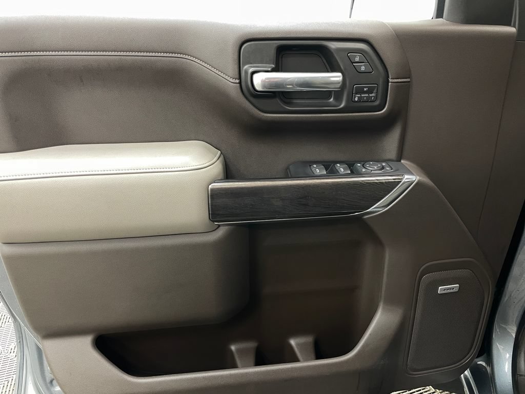 Certified 2019 Chevrolet Silverado 1500 LTZ w/ LTZ Plus Package AWD/4WD image 30