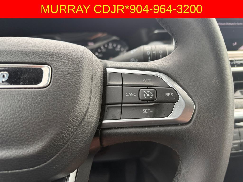 Certified 2024 Jeep Compass Latitude image 23