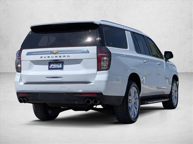 Used 2022 Chevrolet Suburban High Country RWD image 5