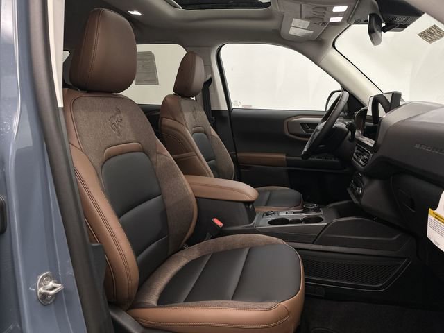 New 2026 Ford Bronco Sport Big Bend AWD/4WD image 28