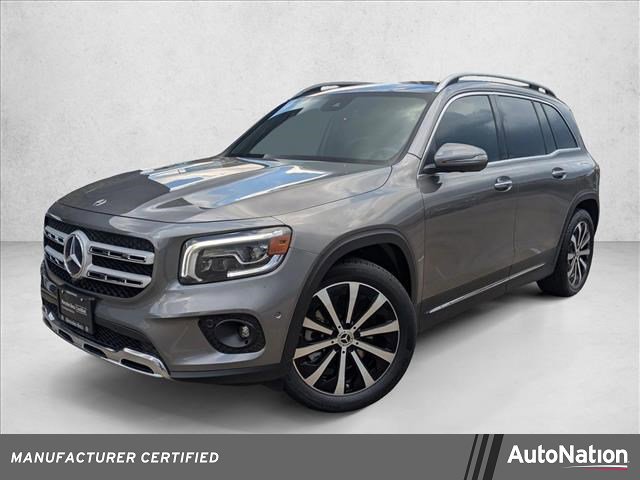 Certified 2021 Mercedes-Benz GLB 250